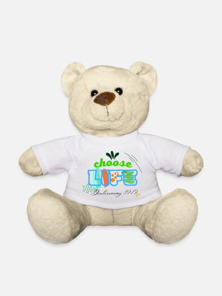 LIFE - Teddy - Weiß
