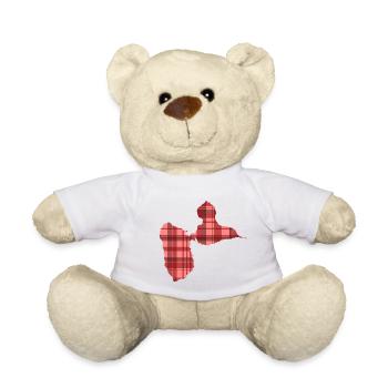 Guadeloupe - Teddy - Weiß - Vorne