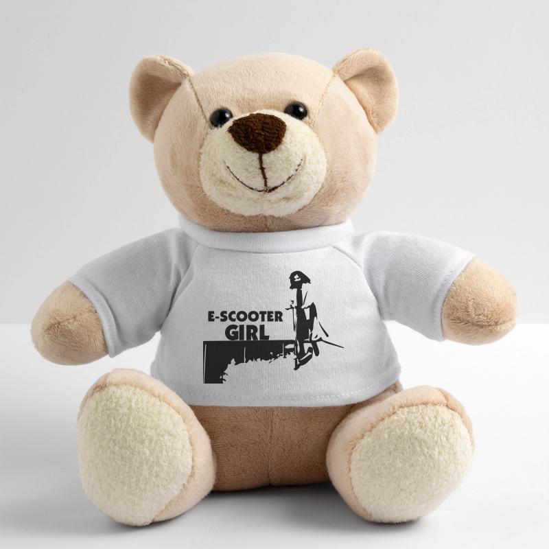 E-Scooter E-Roller Scooter Nounours