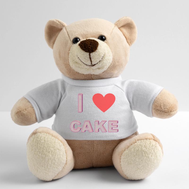 J’adore Cake Nounours