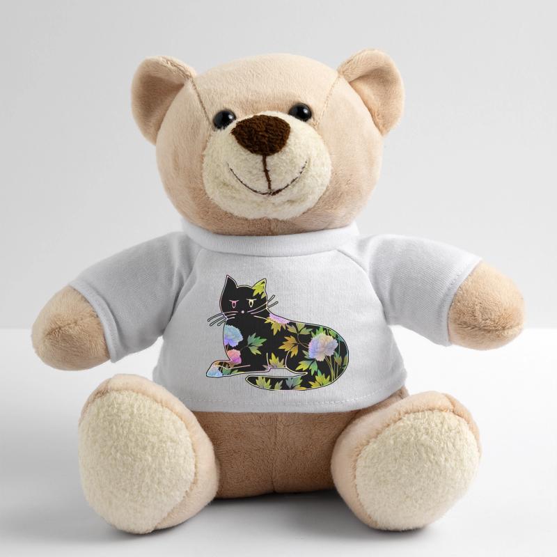 Cat Teddy Bear