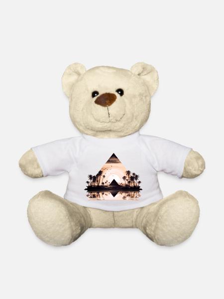 Ägypten Ägypten Isis Pharaonen Pharaonen Pyramide Afrika - Teddy - Weiß