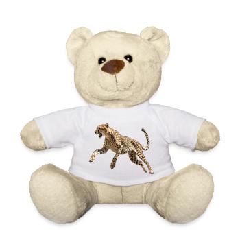 Gepard - Teddy - Weiß - Vorne