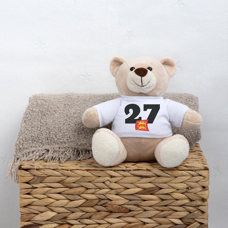 Normandy - Eure - 27 Teddy Bear