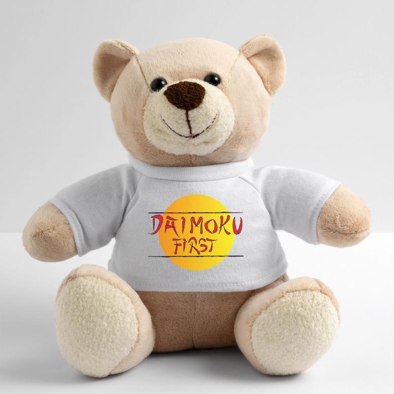 Daimoku First Teddy