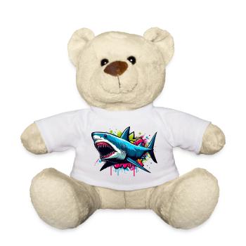 Hai - Teddy - Weiß - Vorne