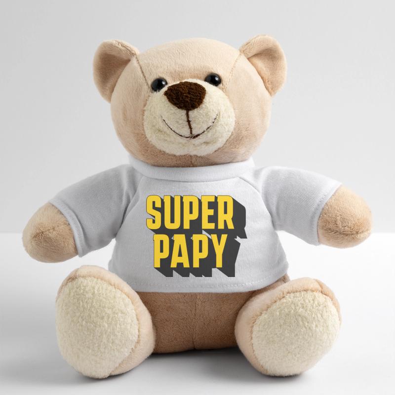 SUPER PAPY! Nounours