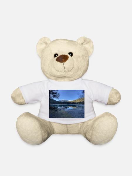 IMG 0504 - Teddy - Weiß