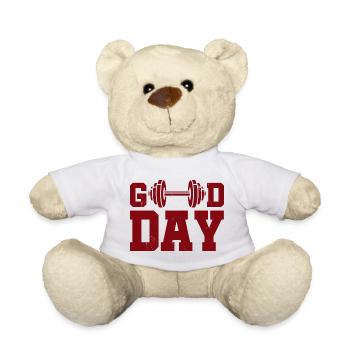 Good Day - Teddy - Weiß - Vorne