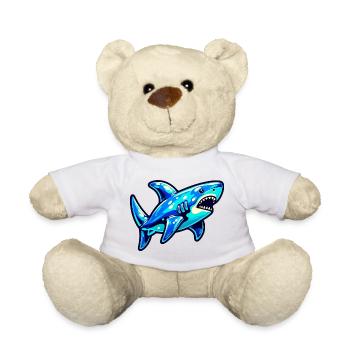 Hai - Teddy - Weiß - Vorne