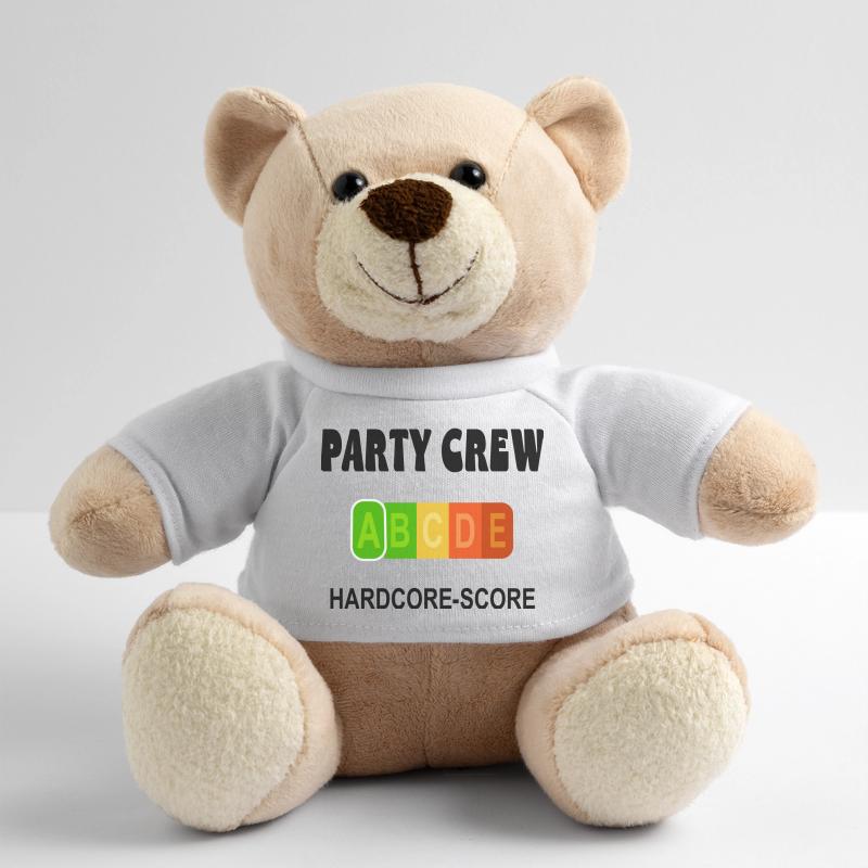 Party Crew Teddy