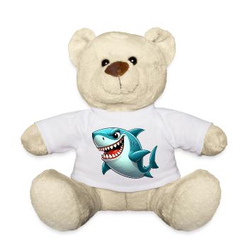 Hai - Teddy - Weiß - Vorne