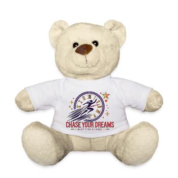 dreams - Nounours - blanc - Devant