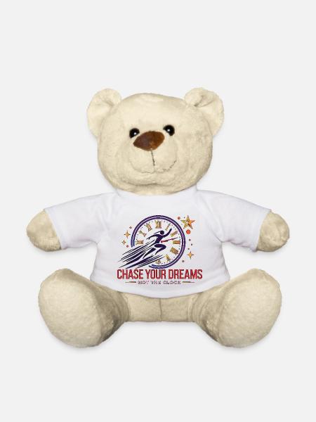 dreams - Nounours - blanc