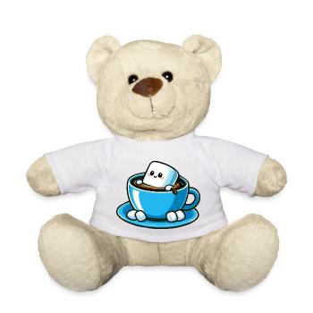 marshmallow - Teddy - Weiß - Vorne