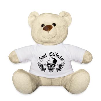 Soul Collector - Teddy - Weiß - Vorne