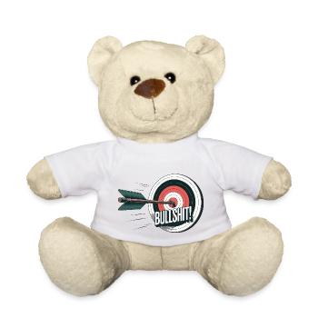 PFEIL UND BOGEN - Teddy - Weiß - Vorne
