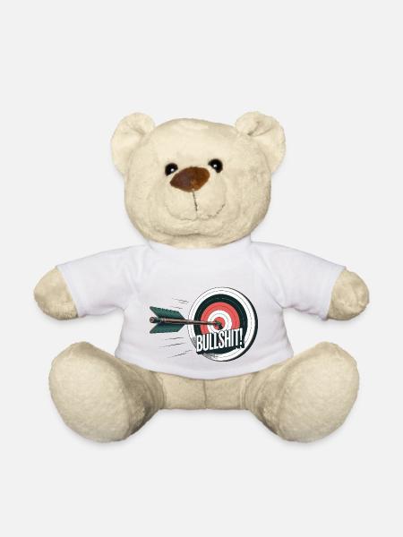 PFEIL UND BOGEN - Teddy - Weiß