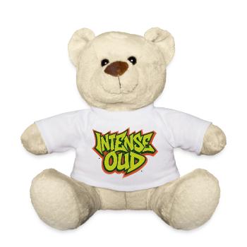 Graffiti Merch - Teddy Bear - white - Front