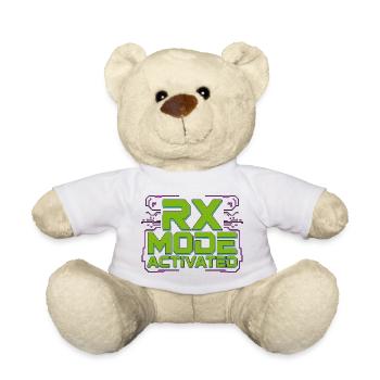 Retail Pharmacist Rx Mode Activated Pharmacy Care - Teddy - Weiß - Vorne