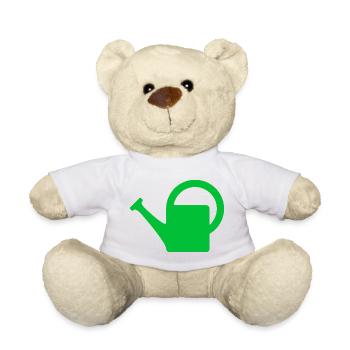Garten - Teddy - Weiß - Vorne