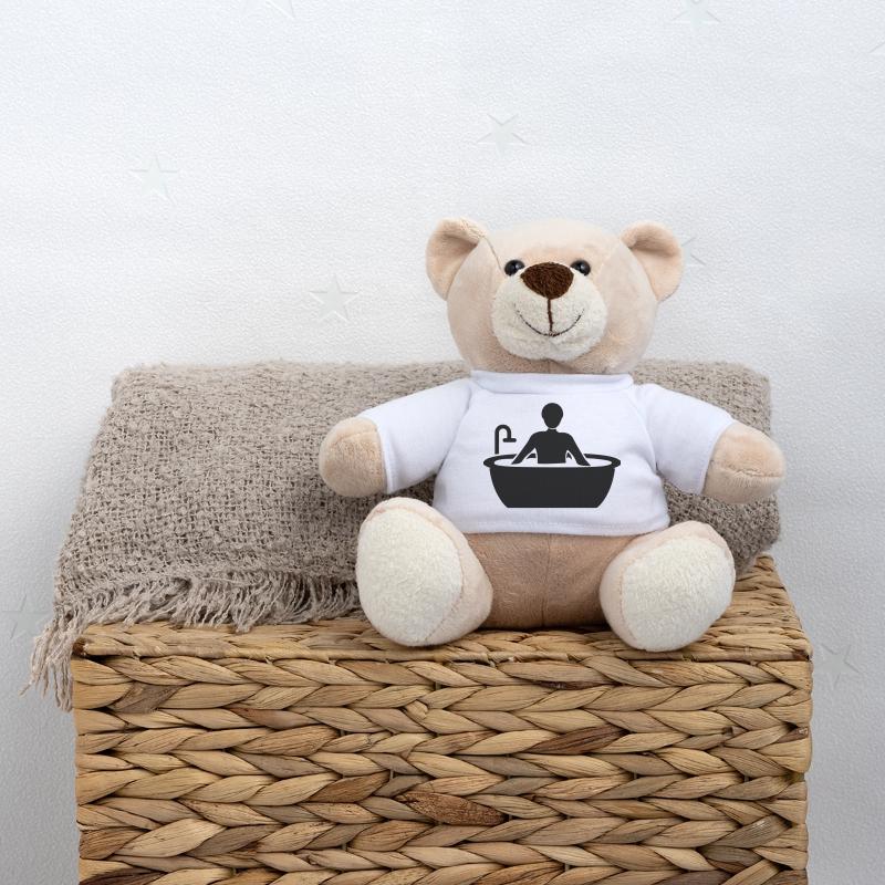 Baignoire Nounours