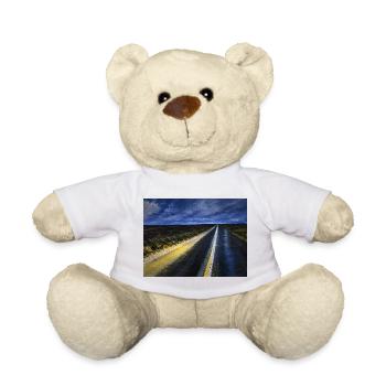 Endloser Weg - Teddy - Weiß - Vorne