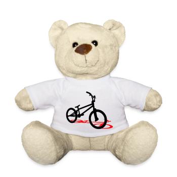 BMX - Teddy - Weiß - Vorne