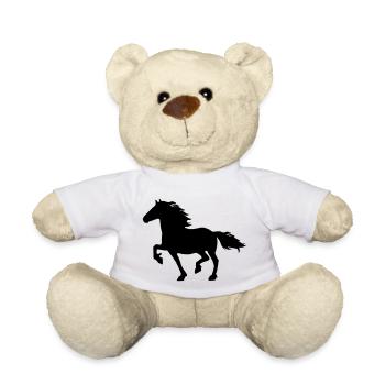 Friese - Teddy - Weiß - Vorne