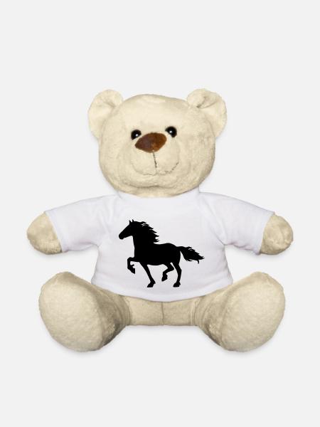 Friese - Teddy - Weiß