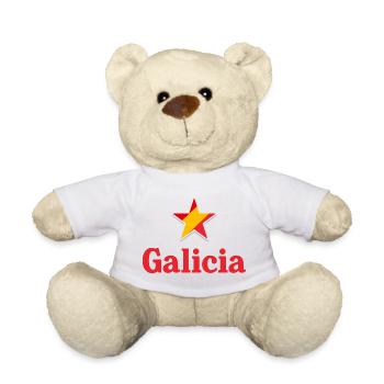 Galicia - Teddy - Weiß - Vorne