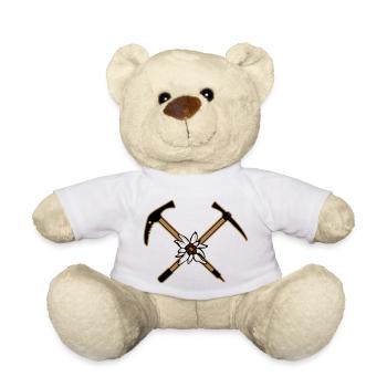 Kraxler - Teddy - Weiß - Vorne