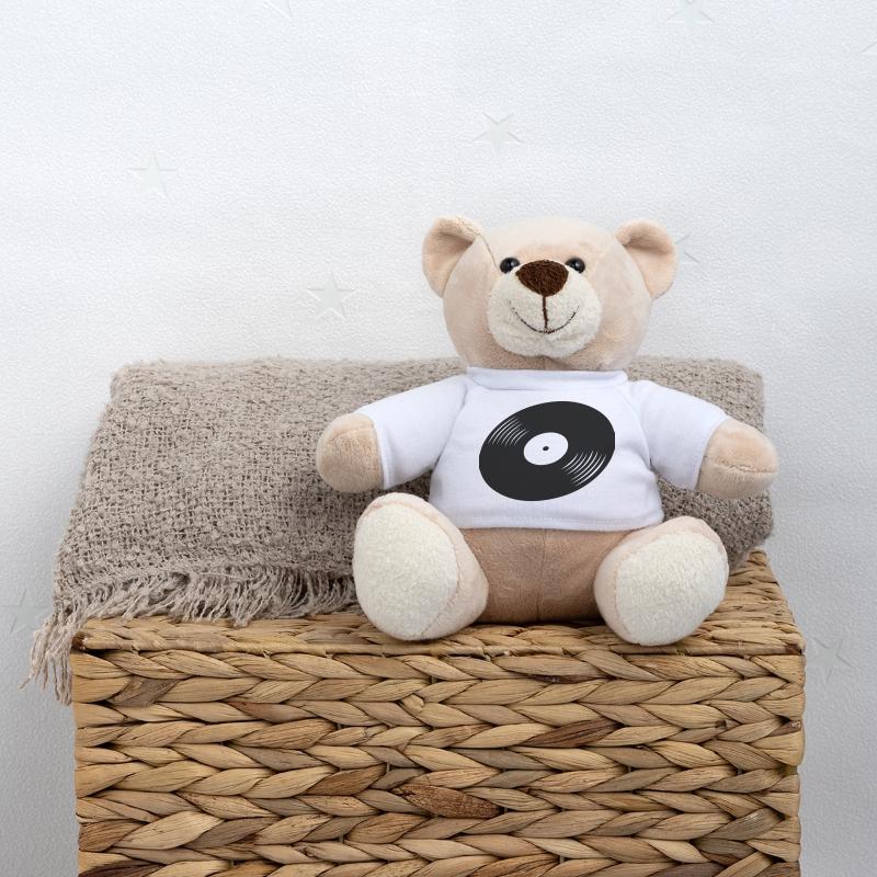 Schallplatte, Vinyl, Record Teddy