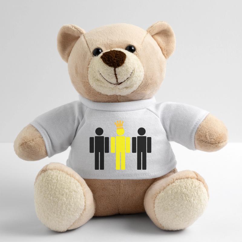 der König 3c Teddy