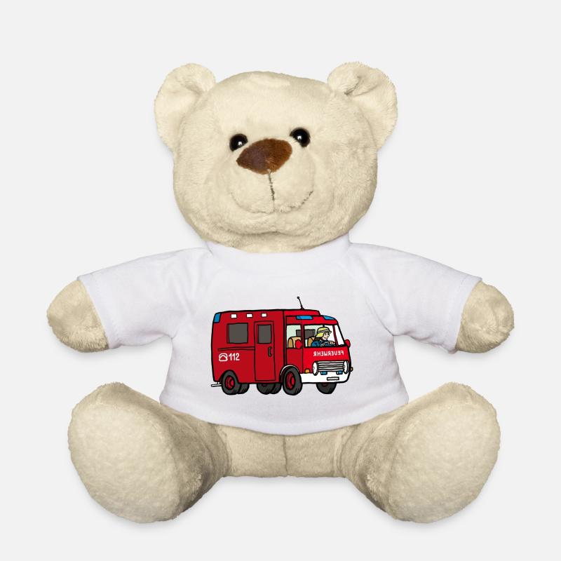 ELW - Teddy - Weiß