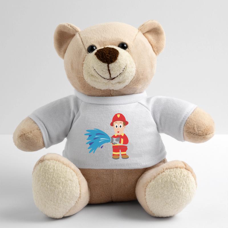 pompier Nounours