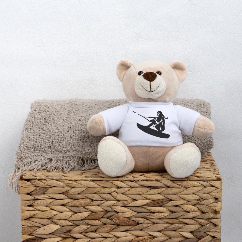 Wakeboarding Teddy