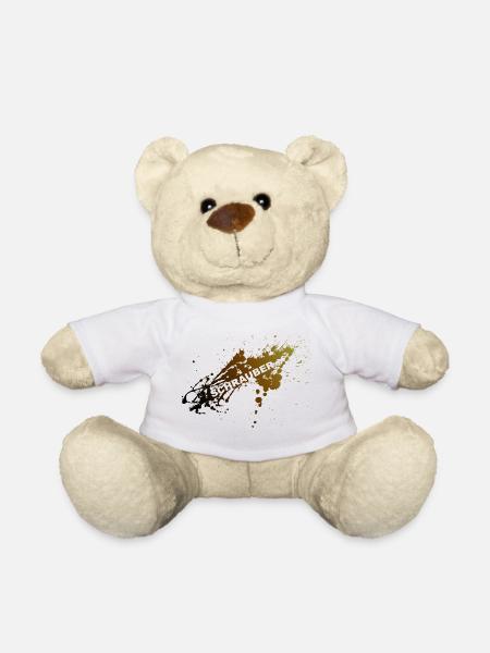 SCHRAUBER - Teddy - Weiß