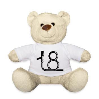 lance_18_b1 - Nounours - blanc - Devant