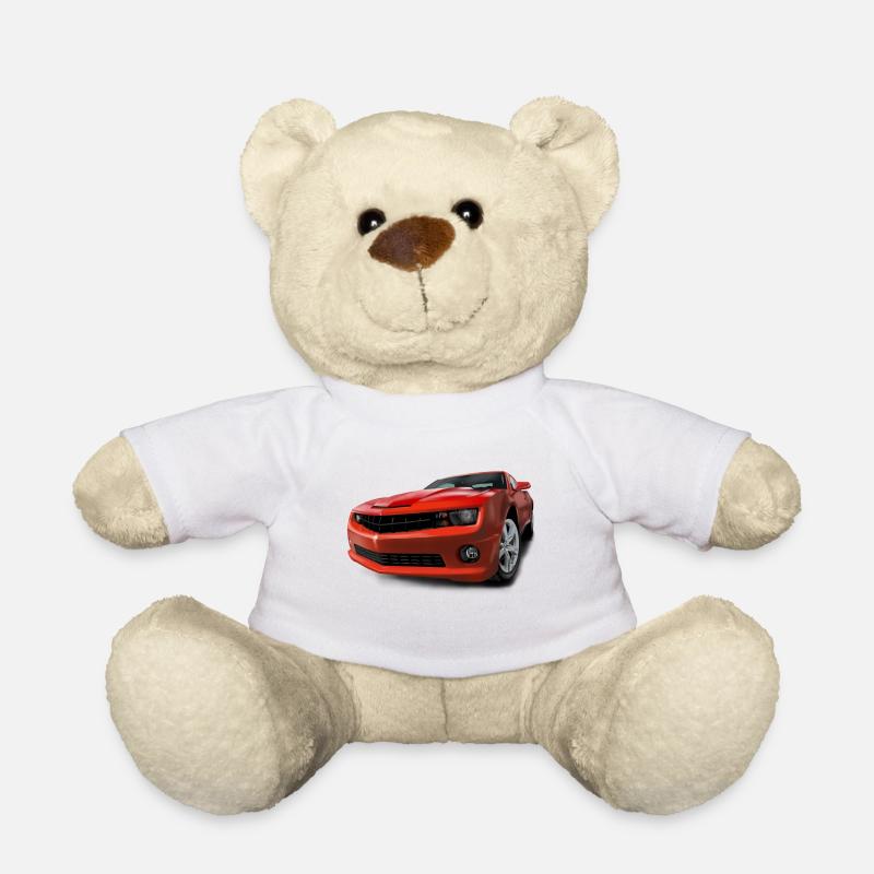 Sportwagen - Teddy - Weiß