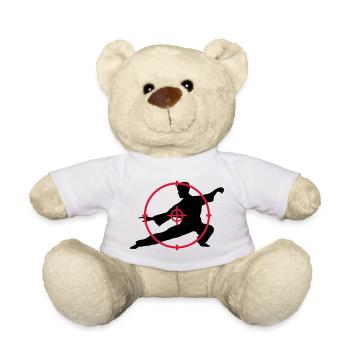 Taijiquan / Tai-Chi Chuan / Tai Chi / Tai-Chi - Teddy - Weiß - Vorne