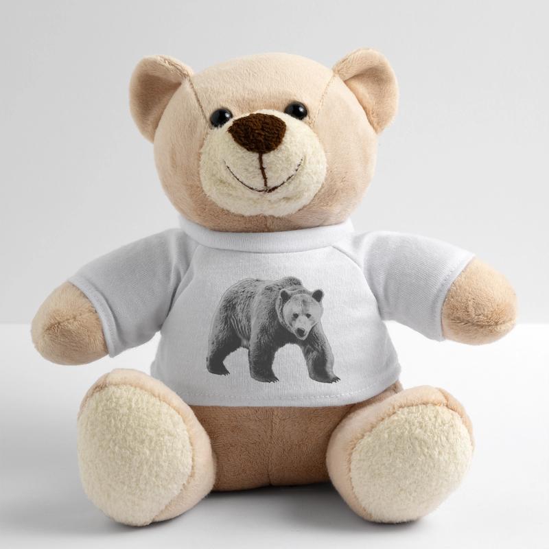 Bärgrau, Wildbärgrau Teddy