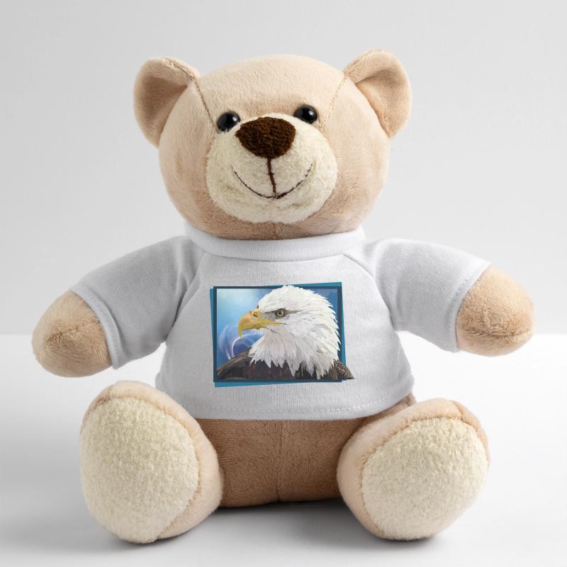 Bald eagle Teddy Bear