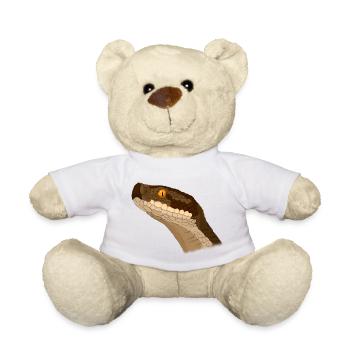 Viper Aspic - Teddy - Weiß - Vorne