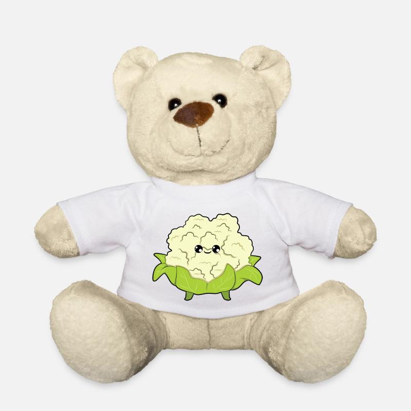 Blumenkohl - Teddy - Weiß