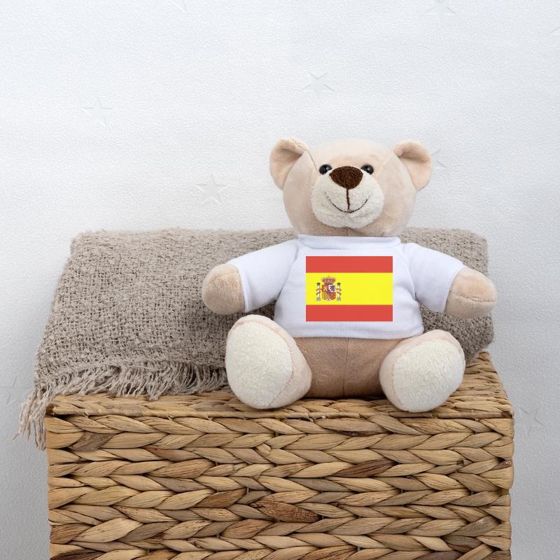 Spanien Teddy Bear