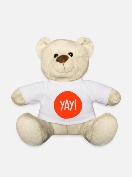 Yay Stylish Fashion - Teddy - Weiß