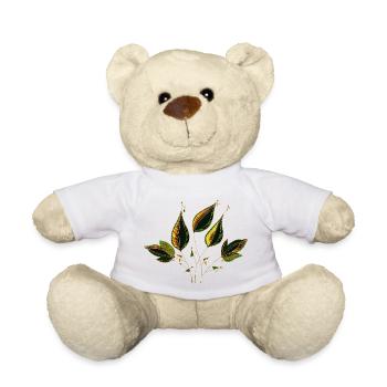 Liste - Teddy - Weiß - Vorne
