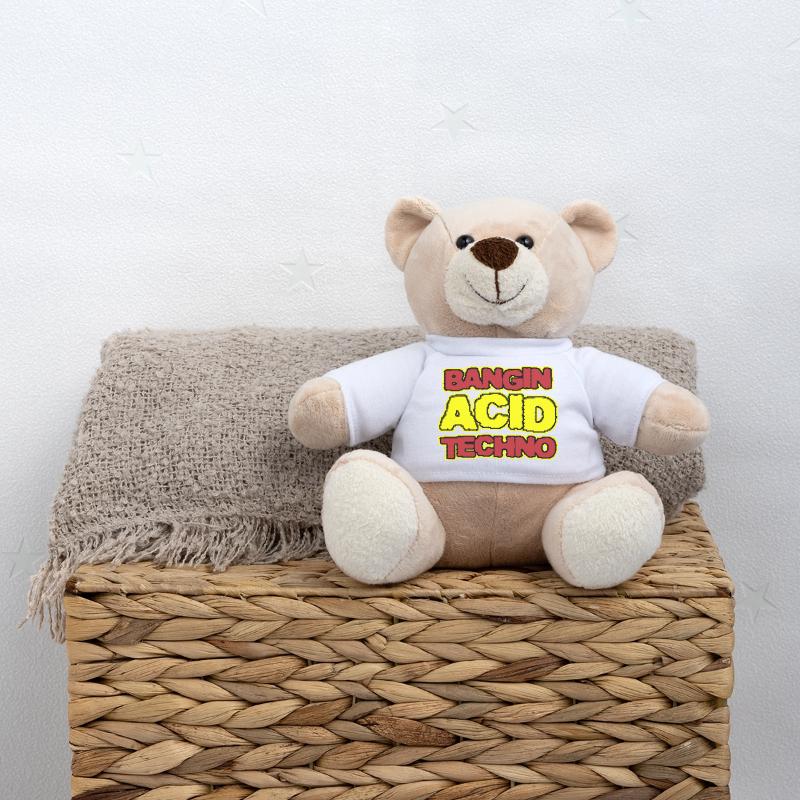 | Acid Techno Bangin Acid Techno Nounours
