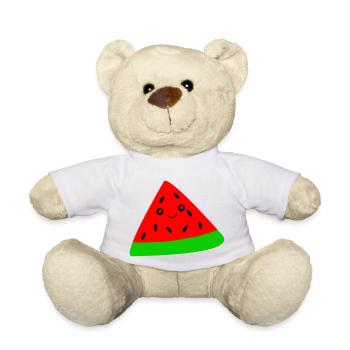 Melon - Nounours - blanc - Devant